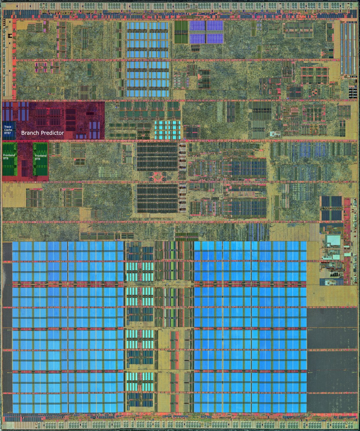 Pipeline Depth & CPU Frequency